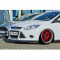 Spoiler paraurti anteriore in abs Ford Focus Typ: DYB (Cod. IN-INE-10150031C-ABS)