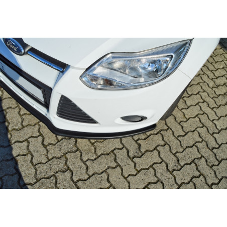 Spoiler paraurti anteriore in abs Ford Focus Typ: DYB (Cod. IN-INE-10150031C-ABS)