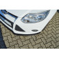 Spoiler paraurti anteriore in abs Ford Focus Typ: DYB (Cod. IN-INE-10150031C-ABS)