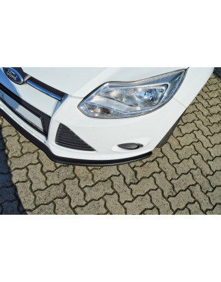 Spoiler paraurti anteriore in abs Ford Focus Typ: DYB (Cod. IN-INE-10150031C-ABS-G)