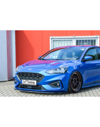Spoiler paraurti anteriore in abs Ford Focus ST-Line  Typ: DEH (Cod. IN-INE-10150031CSTL-ABS)