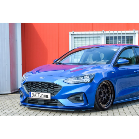Spoiler paraurti anteriore in abs Ford Focus ST-Line  Typ: DEH (Cod. IN-INE-10150031CSTL-ABS)