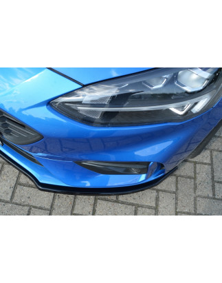 Spoiler paraurti anteriore in abs Ford Focus ST-Line  Typ: DEH (Cod. IN-INE-10150031CSTL-ABS-C)