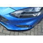 Spoiler paraurti anteriore in abs Ford Focus ST-Line  Typ: DEH (Cod. IN-INE-10150031CSTL-ABS-G)