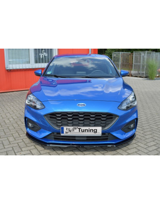 Spoiler paraurti anteriore in abs Ford Focus ST-Line  Typ: DEH (Cod. IN-INE-10150031CSTL-ABS-G)
