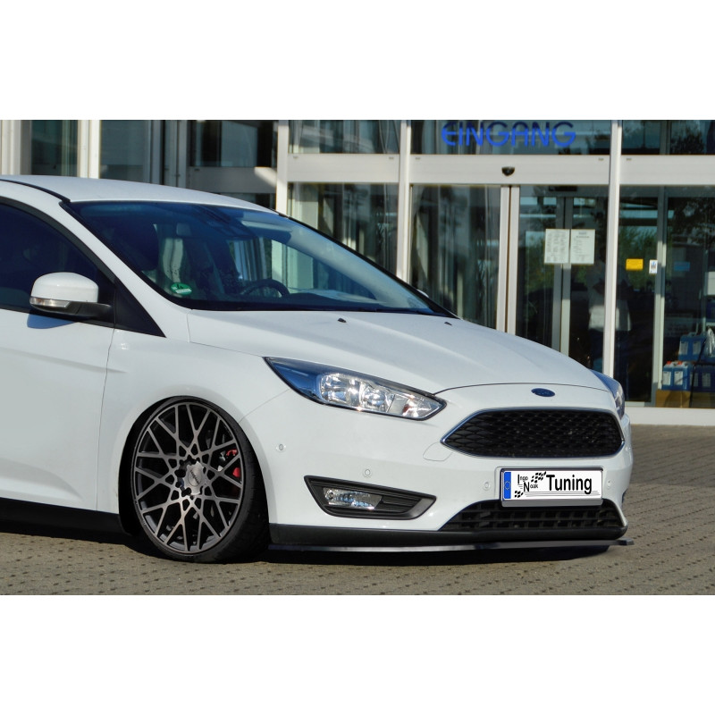 Spoiler paraurti anteriore in abs Ford Focus Typ: DYB (Cod. IN-INE-10150031D-ABS)