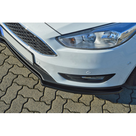Spoiler paraurti anteriore in abs Ford Focus Typ: DYB (Cod. IN-INE-10150031D-ABS-G)