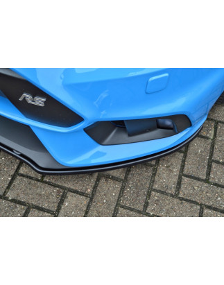 Spoiler paraurti anteriore in abs Ford Focus 3 RS Typ: DYB/RS (Cod. IN-INE-10150031DRS-ABS)