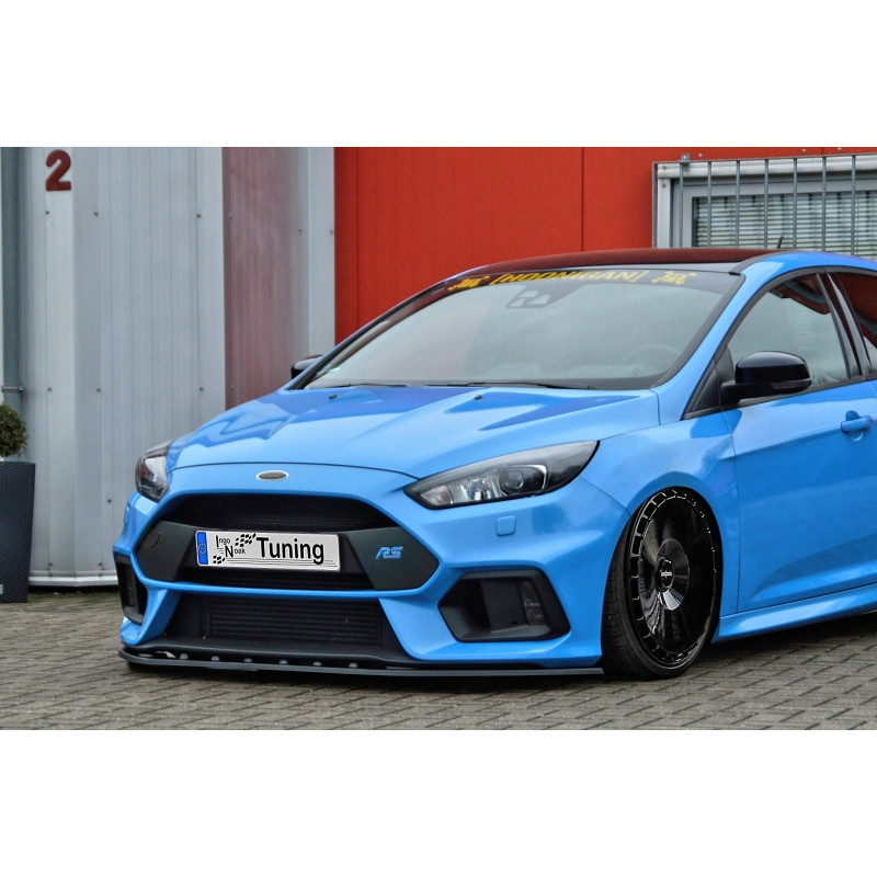 Spoiler paraurti anteriore in abs Ford Focus 3 RS Typ: DYB/RS (Cod. IN-INE-10150031DRS-ABS-C)