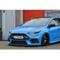 Spoiler paraurti anteriore in abs Ford Focus 3 RS Typ: DYB/RS (Cod. IN-INE-10150031DRS-ABS-G)