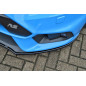 Spoiler paraurti anteriore in abs Ford Focus 3 RS Typ: DYB/RS (Cod. IN-INE-10150031DRS-ABS-G)