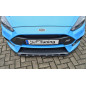 Spoiler paraurti anteriore in abs Ford Focus 3 RS Typ: DYB/RS (Cod. IN-INE-10150031DRS-ABS-G)