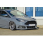 Spoiler paraurti anteriore in abs Ford Focus ST  Typ: DYB (Cod. IN-INE-10150031DST-ABS)