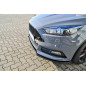 Spoiler paraurti anteriore in abs Ford Focus ST  Typ: DYB (Cod. IN-INE-10150031DST-ABS-C)