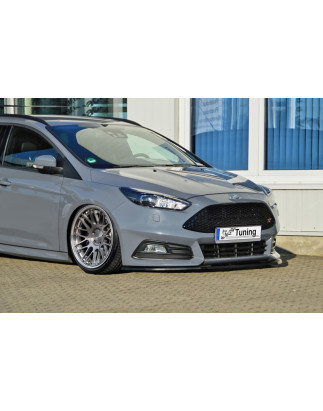 Spoiler paraurti anteriore in abs Ford Focus ST  Typ: DYB (Cod. IN-INE-10150031DST-ABS-G)