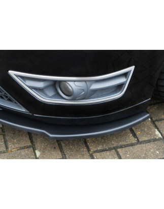 Spoiler paraurti anteriore in abs Ford Focus ST  MK2  DA3 (Cod. IN-INE-10150031ST-ABS-C)