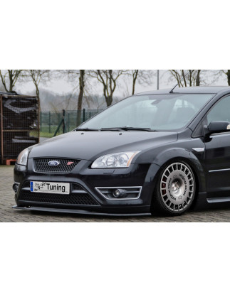 Spoiler paraurti anteriore in abs Ford Focus ST  MK2  DA3 (Cod. IN-INE-10150031ST-ABS-G)