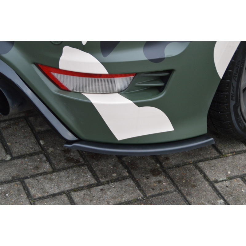 Sottoparaurti laterali posteriori Ford Focus 2 RS Typ DA3 (Cod. IN-INE-10150045BRSL/R-ABS-G) Sottoparaurti laterali posteriori Ford Focus 2 RS Typ DA3 (Cod. IN-INE-10150045BRSL/R-ABS-G)