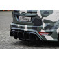 Sottoparaurti posteriore race look con flaps Ford Focus 2 RS Typ DA3 (Cod. IN-INE-10150045BRSRT-ABS) Sottoparaurti posteriore race look con flaps Ford Focus 2 RS Typ DA3 (Cod. IN-INE-10150045BRSRT-ABS)
