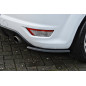 Sottoparaurti laterali posteriori Ford Focus ST  MK2  DA3 Facelift (Cod. IN-INE-10150045BSTL/R-ABS)
