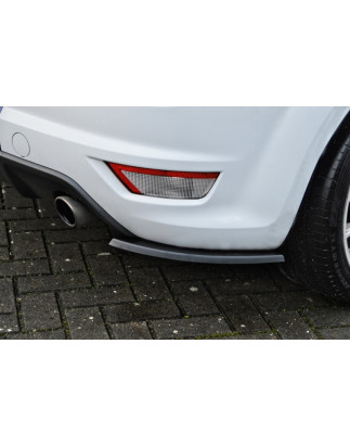 Sottoparaurti laterali posteriori Ford Focus ST  MK2  DA3 Facelift (Cod. IN-INE-10150045BSTL/R-ABS-C