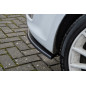 Sottoparaurti laterali posteriori Ford Focus ST  MK2  DA3 Facelift (Cod. IN-INE-10150045BSTL/R-ABS-G