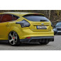 Sottoparaurti posteriore Diffusore posteriore Ford Focus Typ: DYB (Cod. IN-INE-10150045C-ABS-G)