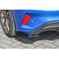 Sottoparaurti laterali posteriori Ford Focus ST-Line  Typ: DEH (Cod. IN-INE-10150045CSTLL/R-ABS)
