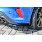 Sottoparaurti laterali posteriori Ford Focus ST-Line  Typ: DEH (Cod. IN-INE-10150045CSTLL/R-ABS-C)