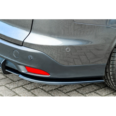 Sottoparaurti laterali posteriori solo per station wagon adatto Ford Focus Typ: DYB (Cod. IN-INE-101