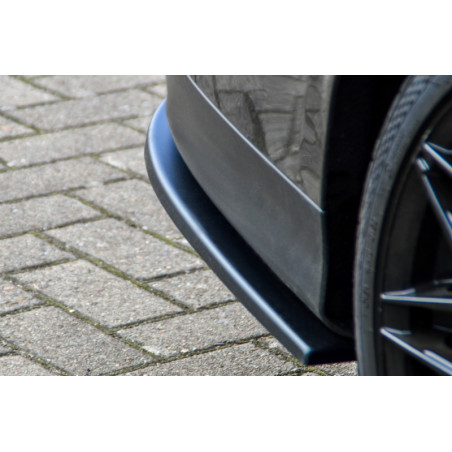 Sottoparaurti laterali posteriori solo per station wagon adatto Ford Focus Typ: DYB (Cod. IN-INE-101