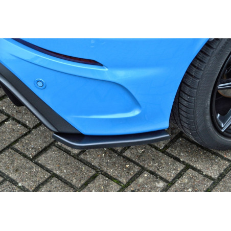 Sottoparaurti laterali posteriori Ford Focus 3 RS Typ: DYB/RS (Cod. IN-INE-10150045DRSL/R-C)