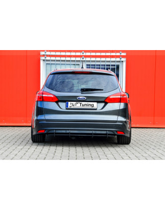 Kit pinne posteriori per diffusore  solo per station wagon adatto  Ford Focus Typ: DYB (Cod. IN-INE-