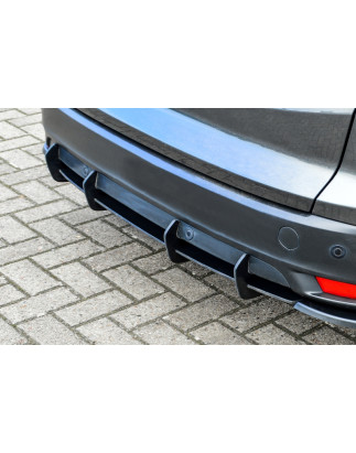 Kit pinne posteriori per diffusore  solo per station wagon adatto  Ford Focus Typ: DYB (Cod. IN-INE-