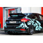 Kit pinne posteriori per diffusore im Race Style  solo per berlina adatto Ford Focus ST  Typ: DYB (C
