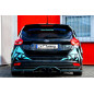 Kit pinne posteriori per diffusore im Race Style  solo per berlina adatto Ford Focus ST  Typ: DYB (C