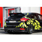 Kit pinne posteriori per diffusore  solo per berlina adatto  Ford Focus ST  Typ: DYB (Cod. IN-INE-10