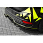 Kit pinne posteriori per diffusore  solo per berlina adatto  Ford Focus ST  Typ: DYB (Cod. IN-INE-10