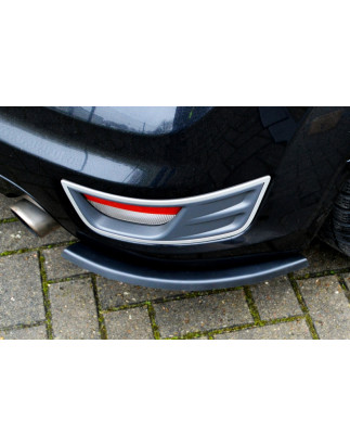 Sottoparaurti laterali posteriori Ford Focus ST  MK2  DA3 (Cod. IN-INE-10150045STL/R-ABS-C)