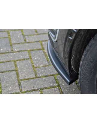 Sottoparaurti laterali posteriori Ford Focus ST  MK2  DA3 (Cod. IN-INE-10150045STL/R-ABS-C)