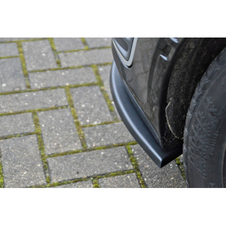 Sottoparaurti laterali posteriori Ford Focus ST  MK2  DA3 (Cod. IN-INE-10150045STL/R-ABS-G)