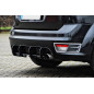 Sottoparaurti posteriore race look con flaps Ford Focus ST MK2 DA3 (Cod. IN-INE-10150045STRT) Sottoparaurti posteriore race look con flaps Ford Focus ST MK2 DA3 (Cod. IN-INE-10150045STRT)