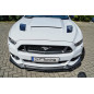 Spoiler paraurti anteriore in abs Ford Mustang (Cod. IN-INE-10160031C-ABS ( GT )-G)
