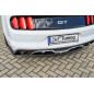 Estrattore posteriore race look mit  lateralen Ford Mustang (Cod. IN-INE-10160045CRT-ABS (GT))