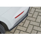 Estrattore posteriore race look mit  lateralen Ford Mustang (Cod. IN-INE-10160045CRT-ABS (GT))