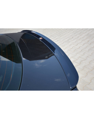 Spoiler Cap Audi A5 Sportback S-Line 8T Facelift (Cod. M-AU-A5-1F-SLINE-SB-CAP1G)