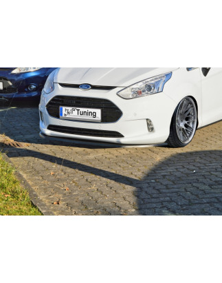 Spoiler paraurti anteriore in abs Ford B-Max JK8 (Cod. IN-INE-10170031-ABS)
