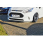Spoiler paraurti anteriore in abs Ford B-Max JK8 (Cod. IN-INE-10170031-ABS-C)