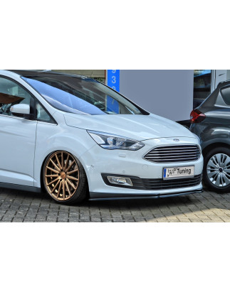 Spoiler paraurti anteriore in abs Ford C-Max (Cod. IN-INE-10180031E-ABS)