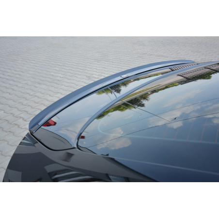 Spoiler Cap Audi A5 Sportback S-Line 8T Facelift (Cod. M-AU-A5-1F-SLINE-SB-CAP1G)
